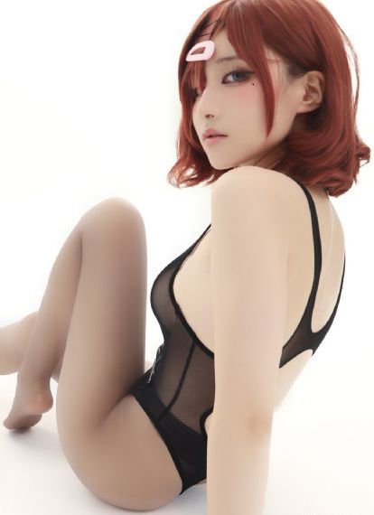 舞男真面目